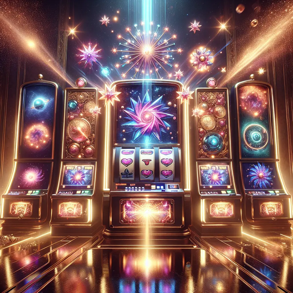 Chili Poppers slot game