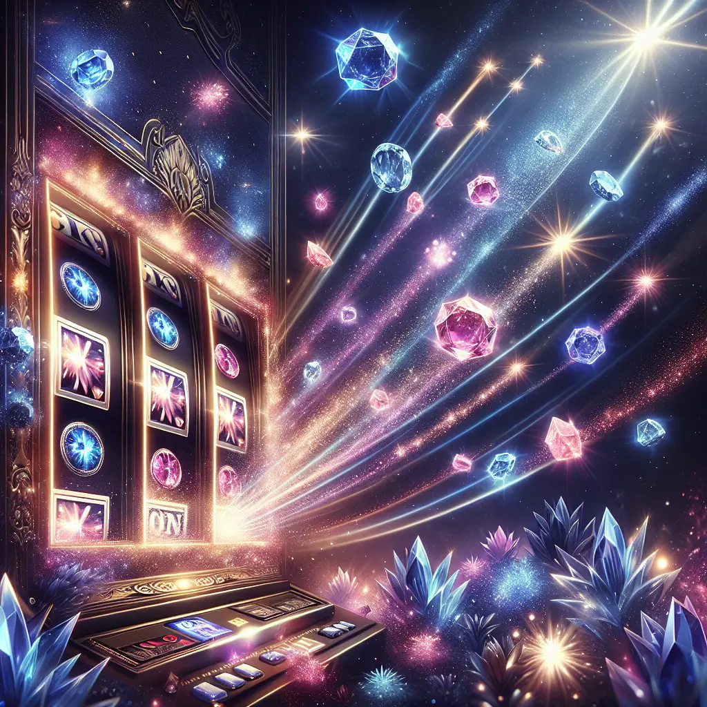 Rise of Merlin slot game